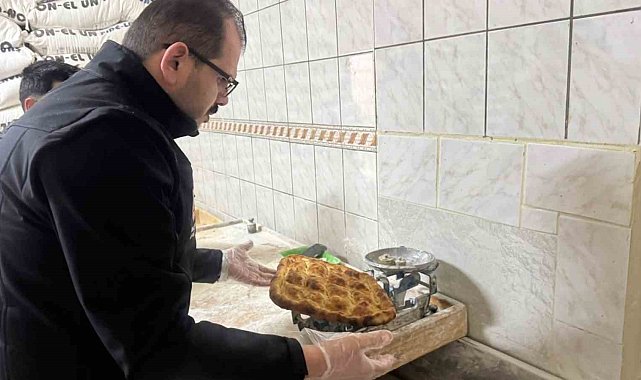 Aksaray'da market ve lokantalara baskın: 19 işletmeye 75 bin 487 lira ceza