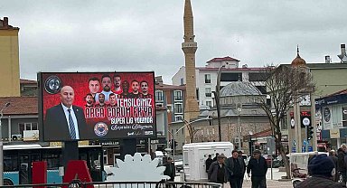 Alaca'dan Çorum FK'ye Süper Lig yolunda billboardlu destek