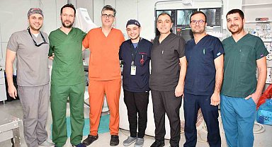 Alanya'da kalp sağlığında TAVI işlemi başarıyla uygulanıyor