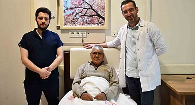 Alanya'da ULAR ameliyatıyla zorlu tümörde bağırsak devamlılığı korundu