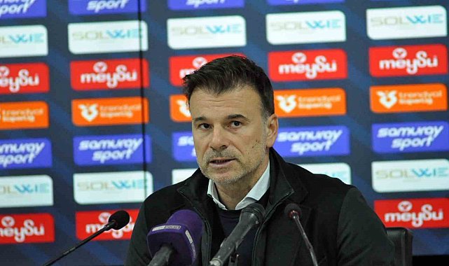 Aleksandar Stanojevic: "Sonuna kadar mücadele etmeye devam edeceğiz"