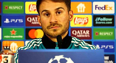 Alexis Mac Allister: "Şampiyonlar Ligi bizim için bu sezon en önemli hedefimiz"