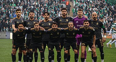 Aliağa FK, 6 yıl sonra evinde mağlup oldu