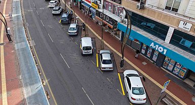 Aliağa'da ücretli otopark uygulaması başlıyor