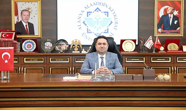 ALKÜ, ÜNİDES'te bölgenin zirve üniversitesi oldu