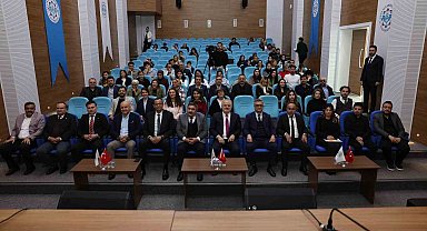 ALKÜ'de iki dev destan tek yürekte buluştu