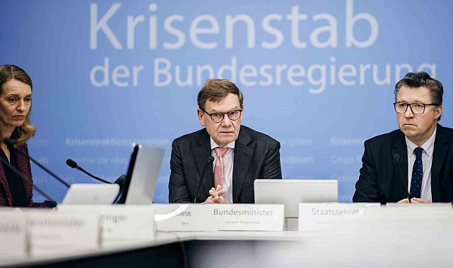 Almanya, Orta Doğu'da mahsur kalan vatandaşlarını tahliye edecek