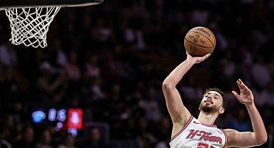 Alperen Şengün'den Chicago Bulls karşısında triple-double