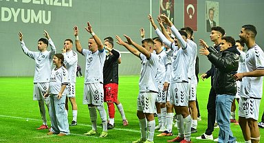 Altay'ın konuğu Alanya 1221