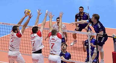 Altekma, Allianz Milano deplasmanında