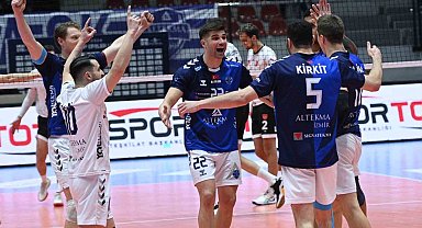 Altekma, Play-Off'a kalmayı başardı