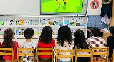 Altıntaş'ta Yeşilay Haftası etkinliği