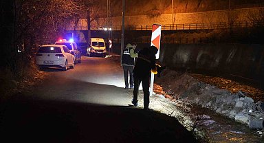 Alzheimer hastası yaşlı adam Harşit Çayı'nda ölü bulundu