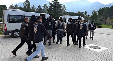 Amasya merkezli 10 ilde yasa dışı bahis operasyonu: 13 tutuklama