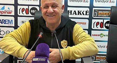 Amed Sportif Faaliyetler - Manisa FK maçının ardından