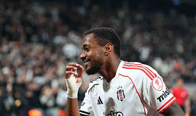 Amir Murillo ikinci golünü attı
