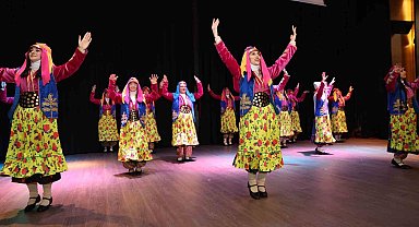 Anadolu'nun kültürel mirası Darıca'da sahnelendi