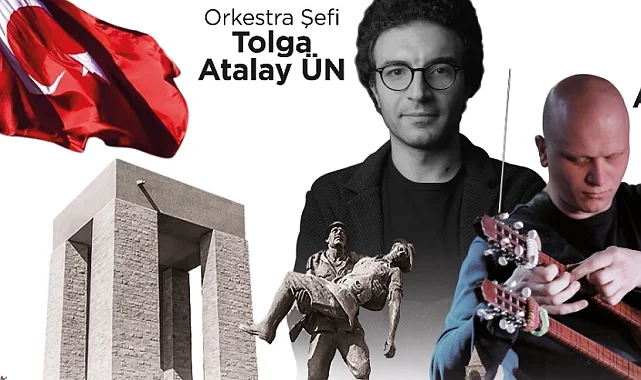 Anadolu'nun sesi "Saz" senfoni ile buluşuyor