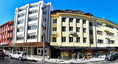 Ankara Anafartalar Caddesi'nde tarihi dönüşüm