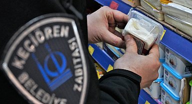 Ankara Keçiören Zabıtası'ndan ramazan denetimi