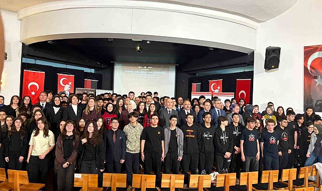 Ankara'da "Genç Gelişim Akademisi Programı" başlıyor