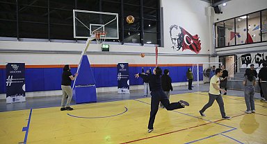 Ankara'da 90'lar sokak oyunlarıyla ramazan etkinliği