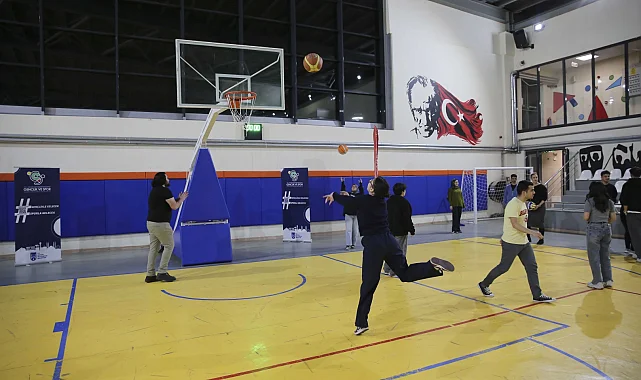 Ankara'da 90'lar sokak oyunlarıyla ramazan etkinliği