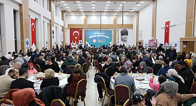Ankara'da Başkan Özarslan Doğu Karadenizlilerle buluştu