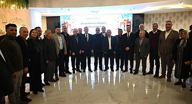 Ankara'da Ramazan'ın bereketi Pursaklar'da paylaşıldı