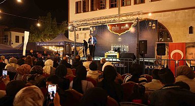 Antakya'da Ramazan etkinlik alanı yoğun ilgi görüyor