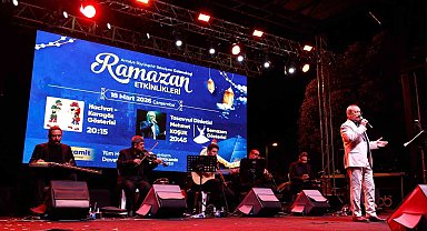 Antalya Büyükşehir Belediyesi'nin Ramazan etkinlikleri yoğun ilgi gördü