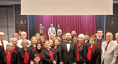 Antalya Muratpaşa'dan Anadolu ezgileri