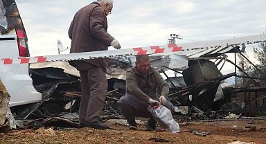 Antalya'da 5'i çocuk 6 kişinin öldüğü yangında sera sahibi tutuklandı