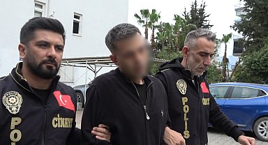 Antalya'da esnaf kavgasındaki cinayet zanlısı: "Böyle olsun istemezdim"
