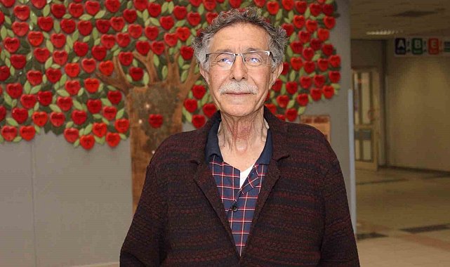 Antalya'da kadavradan organ bağışı emekli öğretmene bayram sevinci yaşattı