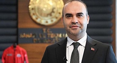 Antalya'nın ev sahipliğini Bakan Kacır açıkladı