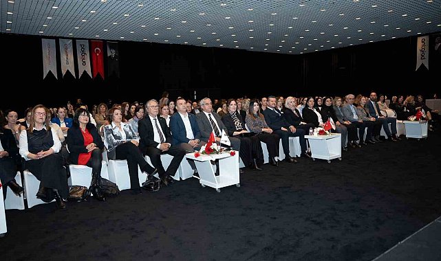 ANTGİAD Başkanı Yavaş: "Kadınlar olmasaydı dünya yarım kalırdı"