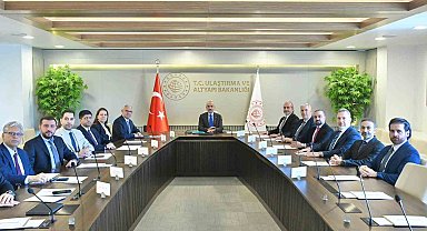 AOSB yönetimi, ulaşım sorununu Ankara'ya taşıdı