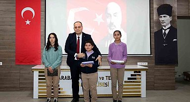 Araban'da İstiklal Marşı'nın Kabulünün 105. yıl dönümü kutlandı