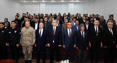 Araban'da Şehitleri Anma ve Çanakkale Deniz Zaferi'nin yıl dönümü kutlandı