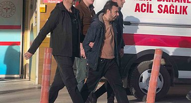 Araç faresi yakayı ele verdi