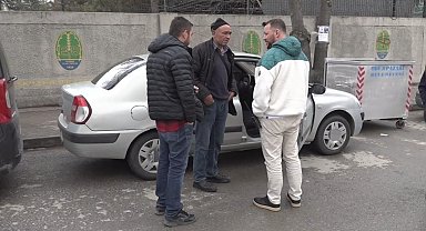Aracını park ettiği sokağı unuttu, polise 'Otomobilim çalındı' ihbarı yaptı