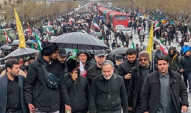 Arakçi'den Kudüs Günü mesajı: "Göstericilerin tepkisi saldırganlar için kabus oldu"