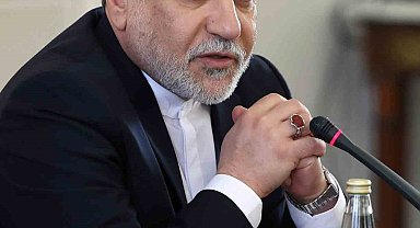 Arakçi'den Türkiye'ye teşekkür mesajı: "Dayanışmanız güç ve moral kaynağı"