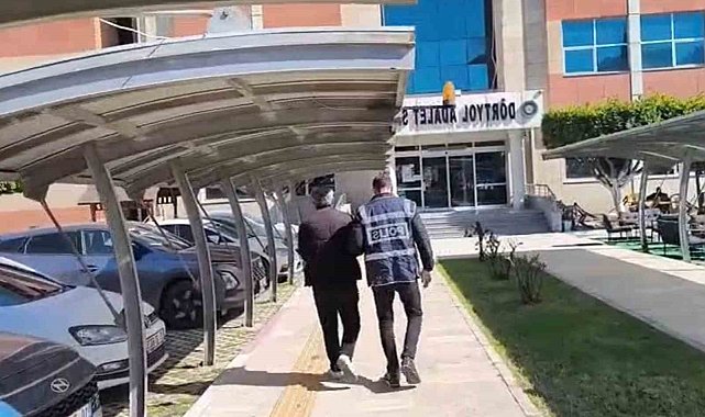 Aralarında sınır anlaşmazlığı olan komşular arasında yaşanan 'bahçeme' cam parçası attın' kavgasında kan aktı