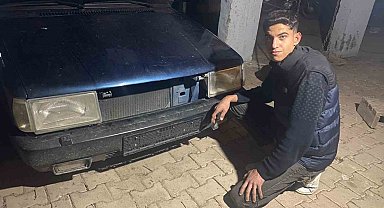 Aralarındaki korna anlaşmazlığı yüzünden karakolluk oldular