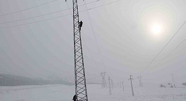 Aras Elektrik; "Bayram boyunca kesintisiz enerji için sahadayız"