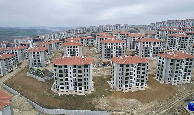 Arnavutköy'de, ARKENT'le İmrahor'da kentsel dönüşüm hızlanıyor