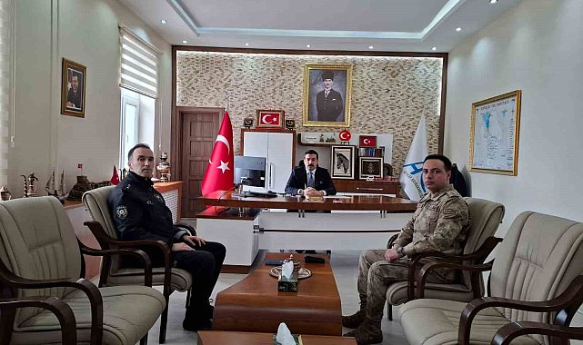 Arpaçay'da asayiş ve bayram güvenliği toplantısı yapıldı