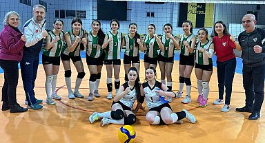 Artvin'in genç sultanlarından net galibiyet